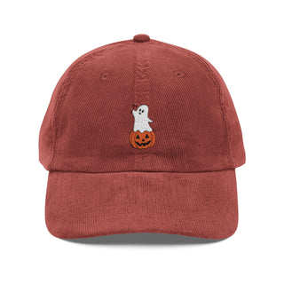 Boo-risprudence Corduroy Hat
