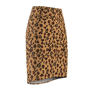 Lawpard Pencil Skirt