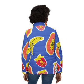 Fruit of the Poisonous Tree Women’s Puffer Jacket