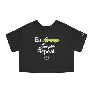 Champion Women's Heritage Cropped T-Shirt