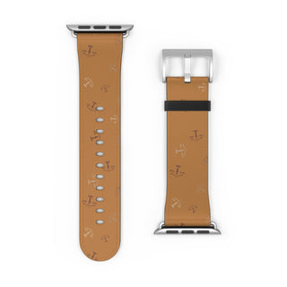 Scales of Justice Watch Band