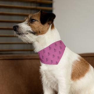 Gavel Pet Bandana Collar