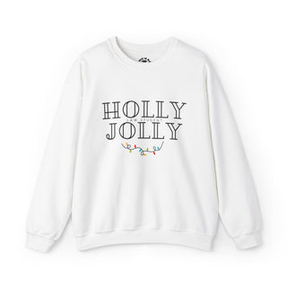 Holly Jolly Law Student Sweatshirt