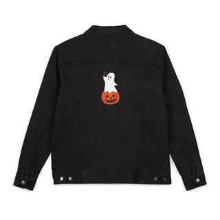 Boo-risprudence Denim Jacket