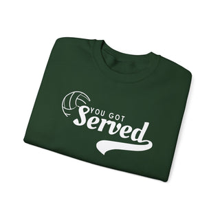 You Got Served Crewneck Sweatshirt
