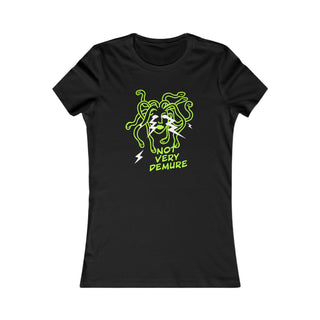 Not Very Demure Women's Favorite Tee