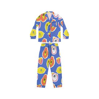 Fruit of the Poisonous Tree Women's Satin Pajama