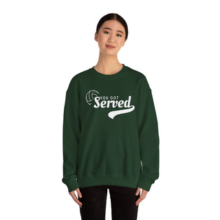 You Got Served Crewneck Sweatshirt