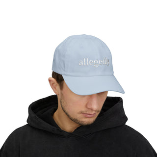 Allegedly Classic Dad Cap