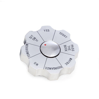 Volume 1 Spinner Decision Makers: Legal