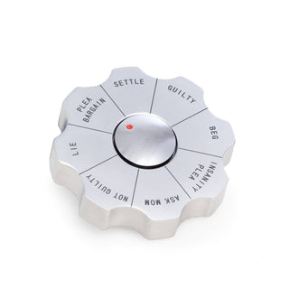 Legal Spinner Decision Maker