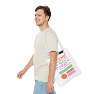 Stare Decisis Tote Bag