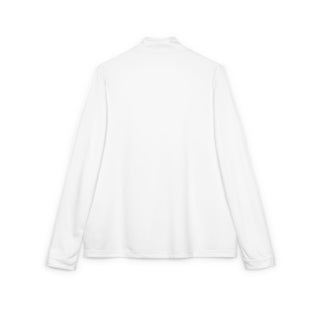 Embroidered 'Sexy Lawyers Club' Quarter-Zip Pullover