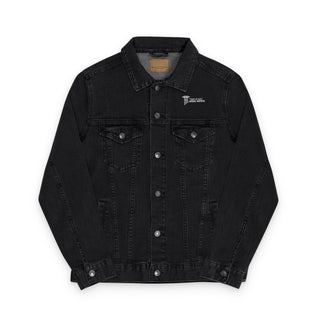 Boo-risprudence Denim Jacket