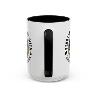 Tears of Opposing Counsel Accent Coffee Mug (11, 15oz)