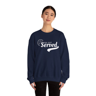 You Got Served Crewneck Sweatshirt