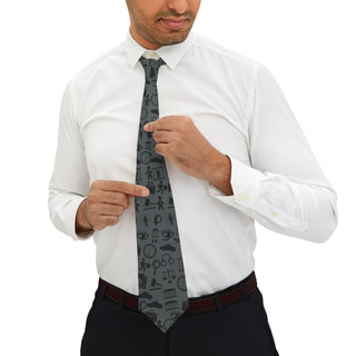 Legalish Necktie