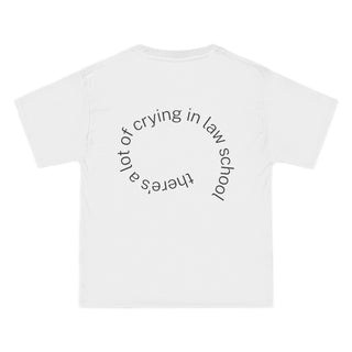 There's a Lot of Crying in Law School
