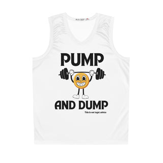 Pump and Dump Tank Top