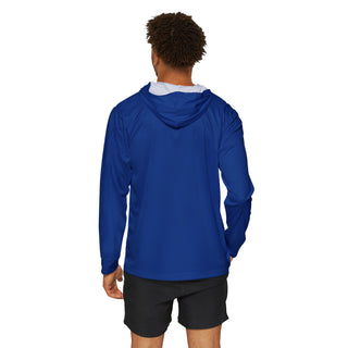 Taxable Gains Men's Sports Warmup Hoodie