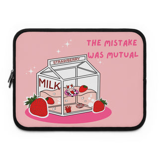 Mutual Mistake Laptop Sleeve