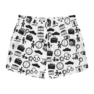 Legalish Swim Trunks