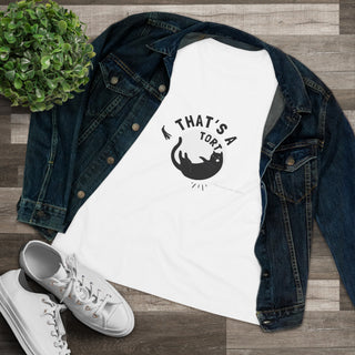 That's a Tort Women's Relaxed Tee