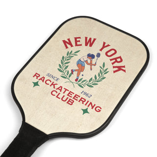 New York Racketeering Club Pickleball Kit