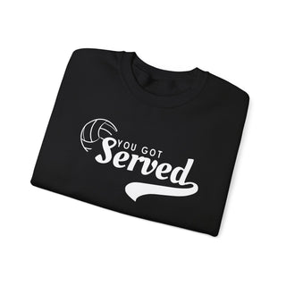 You Got Served Crewneck Sweatshirt