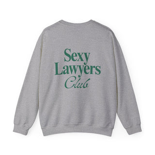 Sexy Lawyers Club Sweatshirt