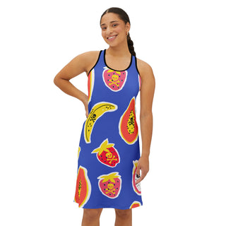 Fruit of the Poisonous Tree Women's Racerback Dress