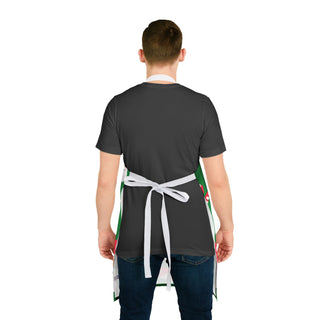 Santa's Judging You Apron