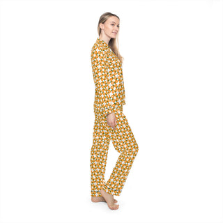 Fruit of the Poisonous Tree Women's Satin Pajamas