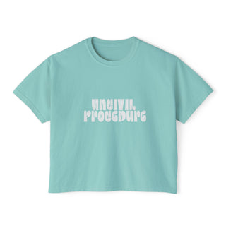 UnCivil Procedure Crop