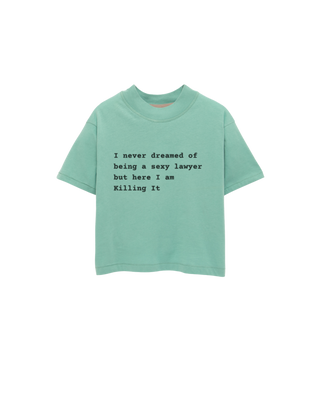Sexy Lawyer Women's Boxy Tee
