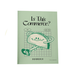Is This Commerce? Case Brief Notebook