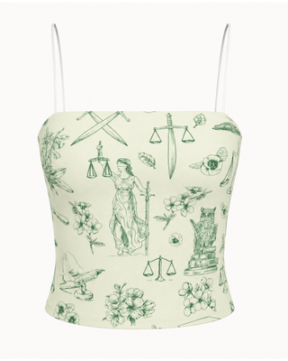 Courtroom Botanica Bodice