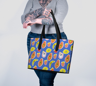 Fruit of the poisonous tree tote