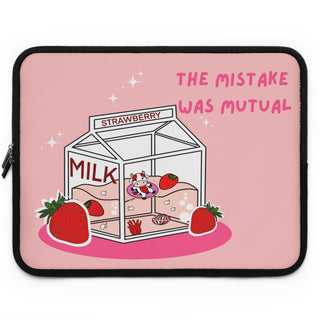 Mutual Mistake Laptop Sleeve