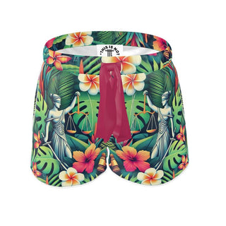 Legal Paradise Luxury Shorts