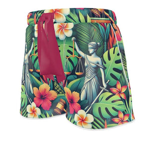 Legal Paradise Luxury Shorts