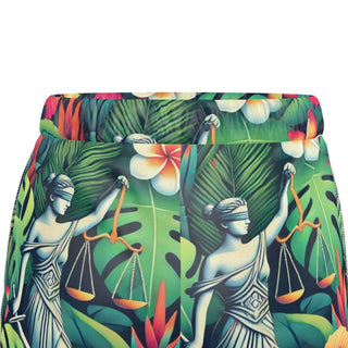 Legal Paradise Luxury Shorts