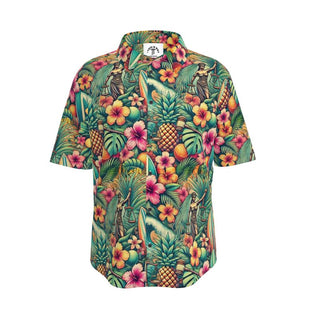 Judicial Waves Aloha Shirt