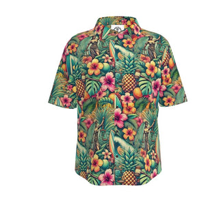 Judicial Waves Aloha Shirt