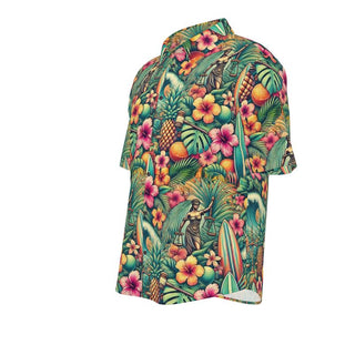 Judicial Waves Aloha Shirt