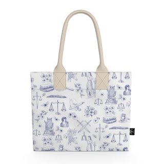 Courtroom Botanica Tote