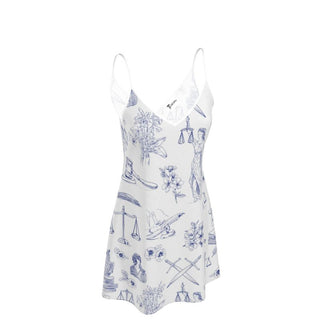 Courtroom Botanica Dress