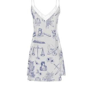 Courtroom Botanica Dress