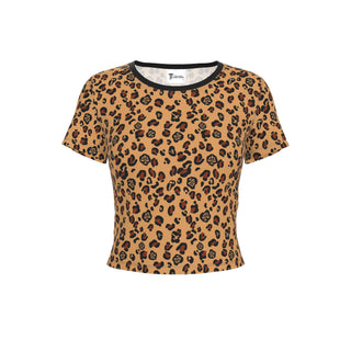 Lawpard Baby Tee