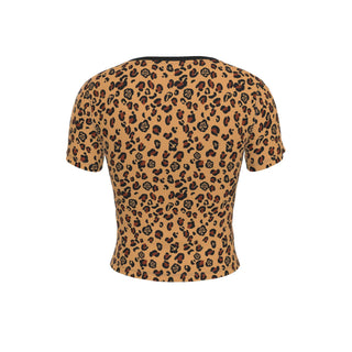 Lawpard Baby Tee